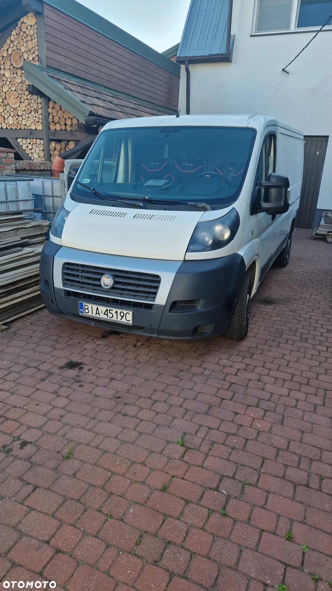 Fiat Ducato - 1