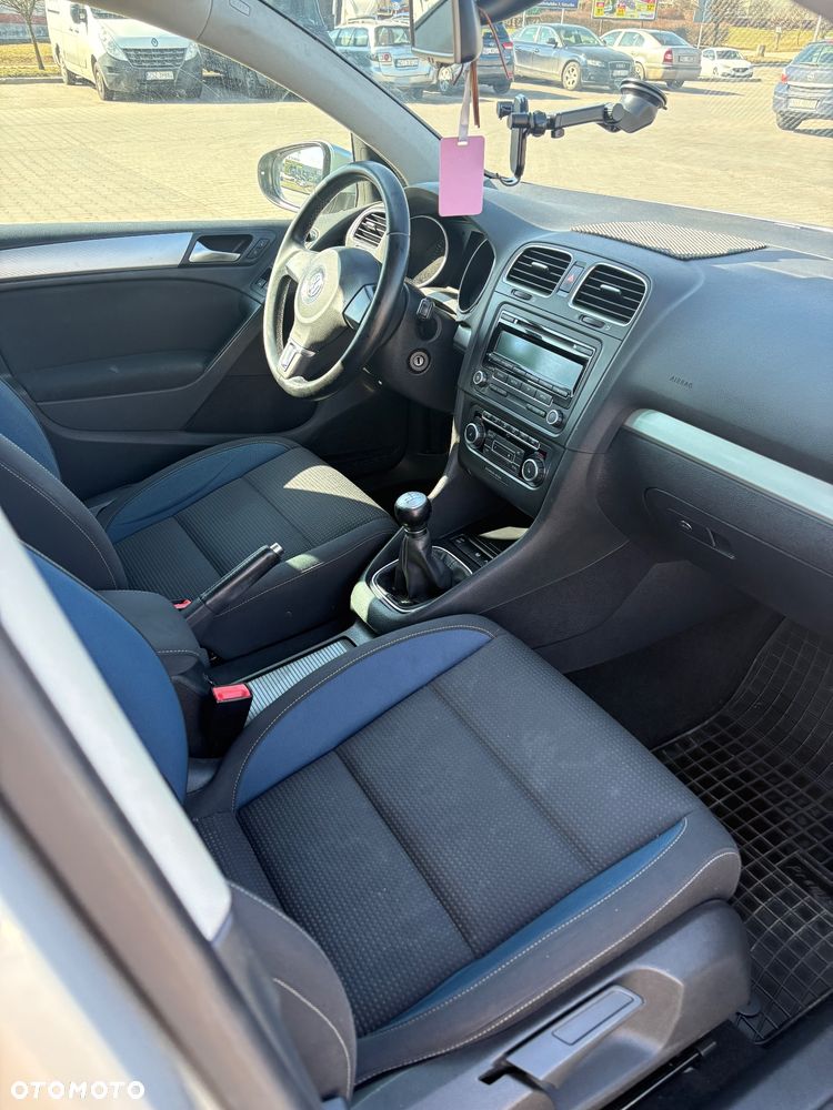 Volkswagen Golf 1.2 TSI Team - 7