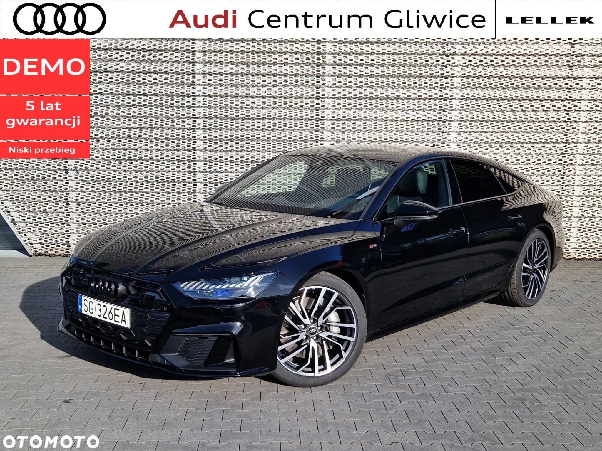 Audi A7 Sportback 55 TFSI Quattro S tronic - 1