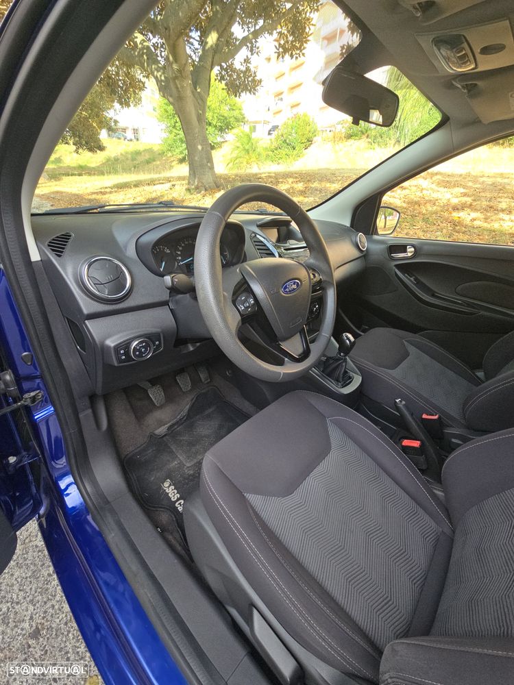 Ford KA+ 1.2 Ti-VCT Essencial - 19