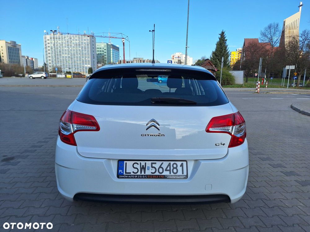 Citroën C4 - 4