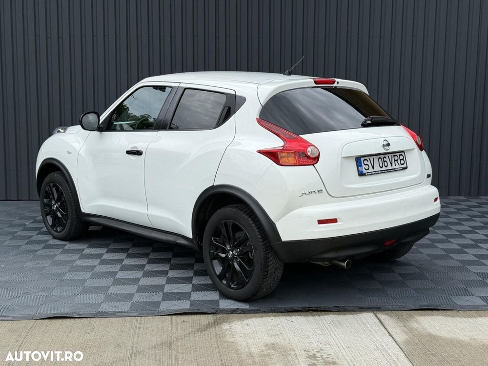 Nissan Juke 1.5L dCI Start/Stop Acenta - 5