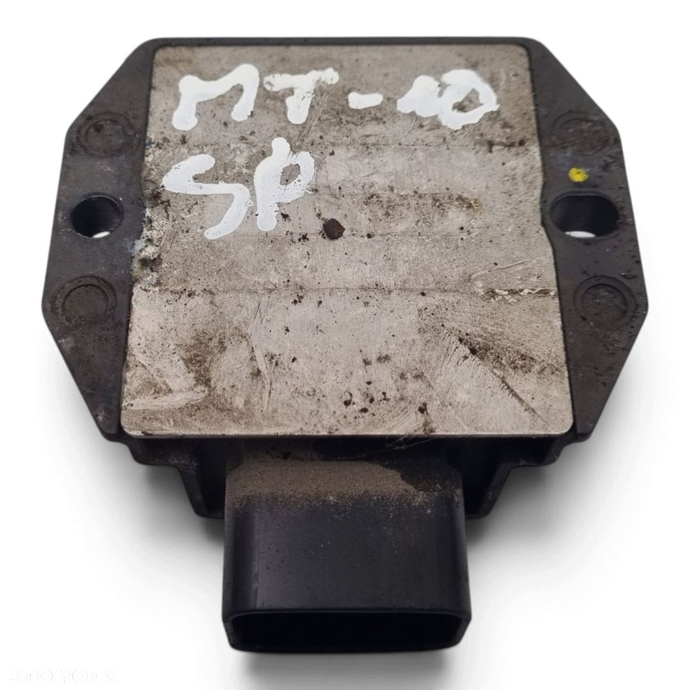 REGULATOR NAPIĘCIA Yamaha MT-10 MT10 SP RN45 2016+ moduł - 3