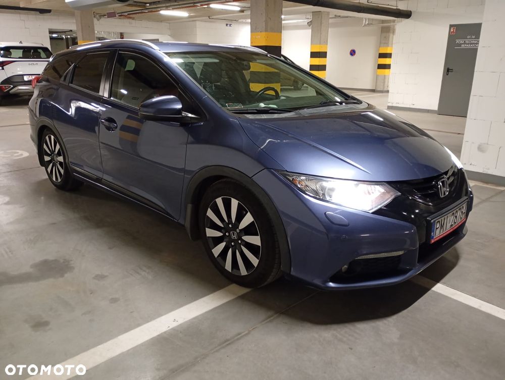 Honda Civic - 5