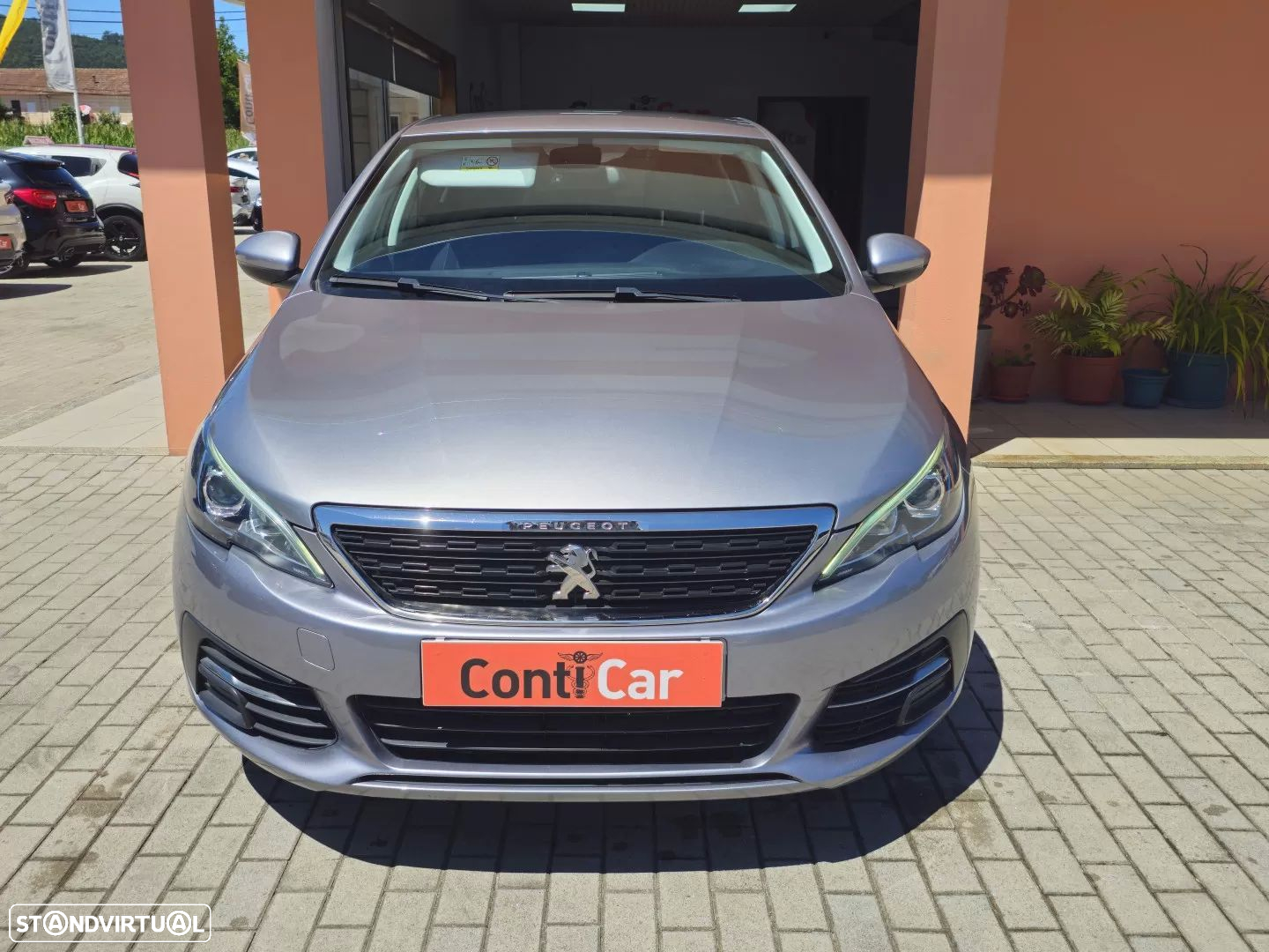 Peugeot 308 1.2 PureTech Active - 2