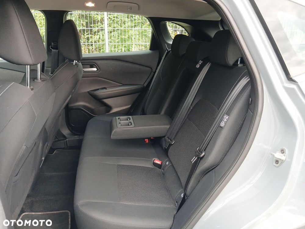 Nissan Qashqai 1.3 DIG-T mHEV Acenta - 14