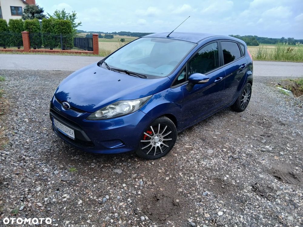Ford Fiesta 1.25 Ambiente - 3