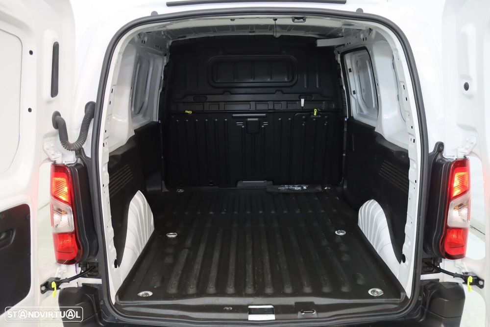 Peugeot Partner 1.5 BlueHDi - 17