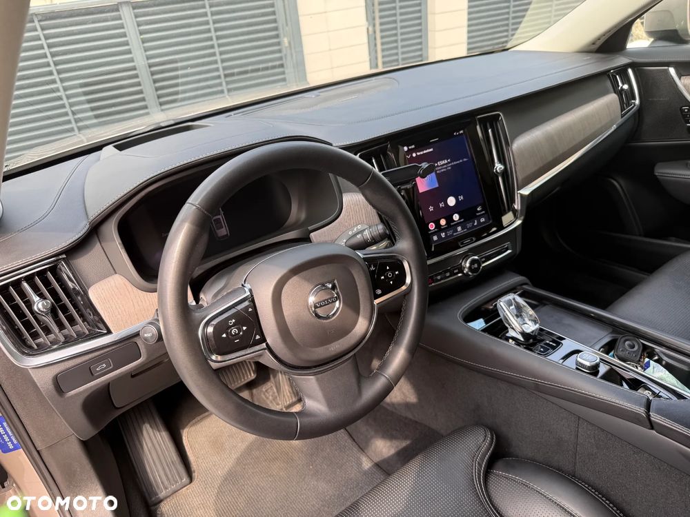 Volvo V90 B5 D AWD Ultimate Dark - 5