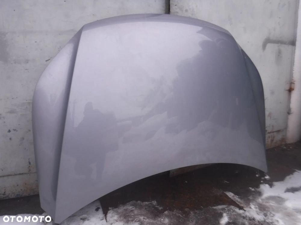 Vw Tiguan I 5N maska ladna bez malowania    DR7N - 8