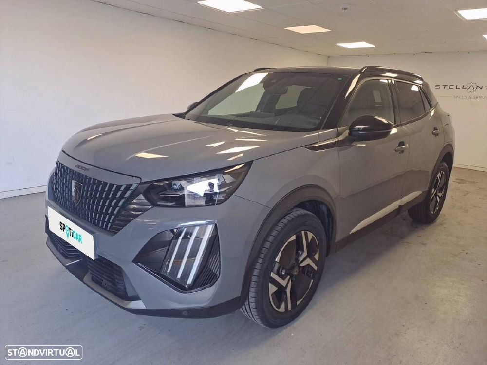 Peugeot 2008 1.2 PureTech GT EAT8 - 27