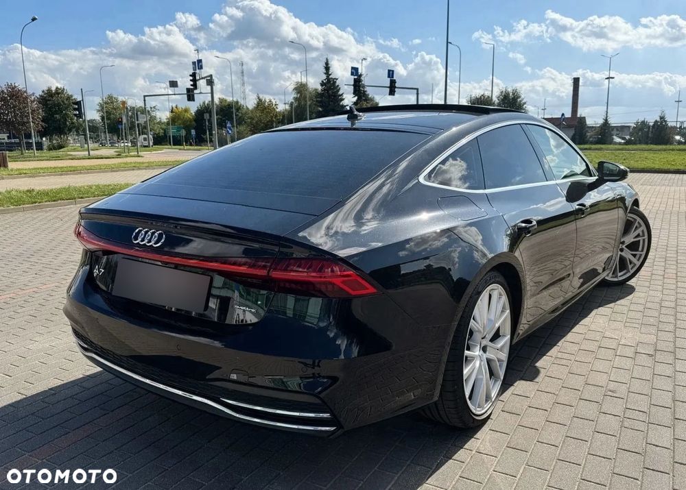 Audi A7 Sportback 45 TFSI mHEV Quattro S tronic - 5