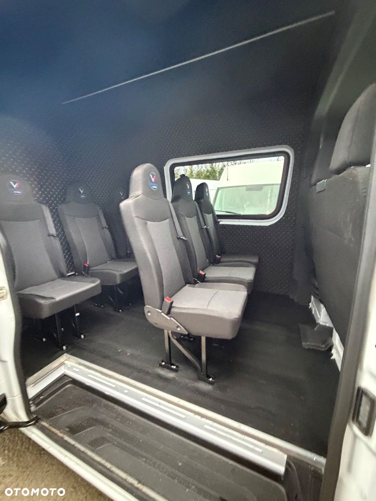 Mercedes-Benz SPRINTER  BRYGADÓWKA  317 9 OSOB FULL POCJA KAMERY 360 - 11