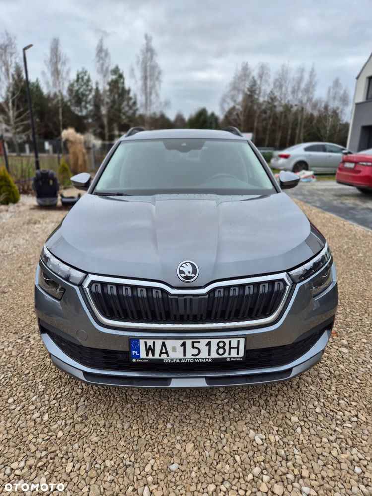 Skoda Kamiq 1.0 TSI Style - 38
