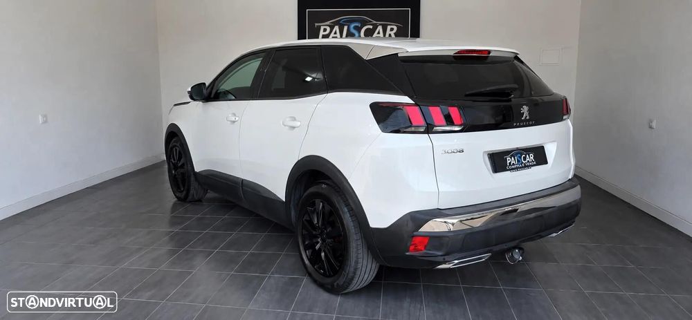 Peugeot 3008 1.6 BlueHDi Allure EAT6 - 4