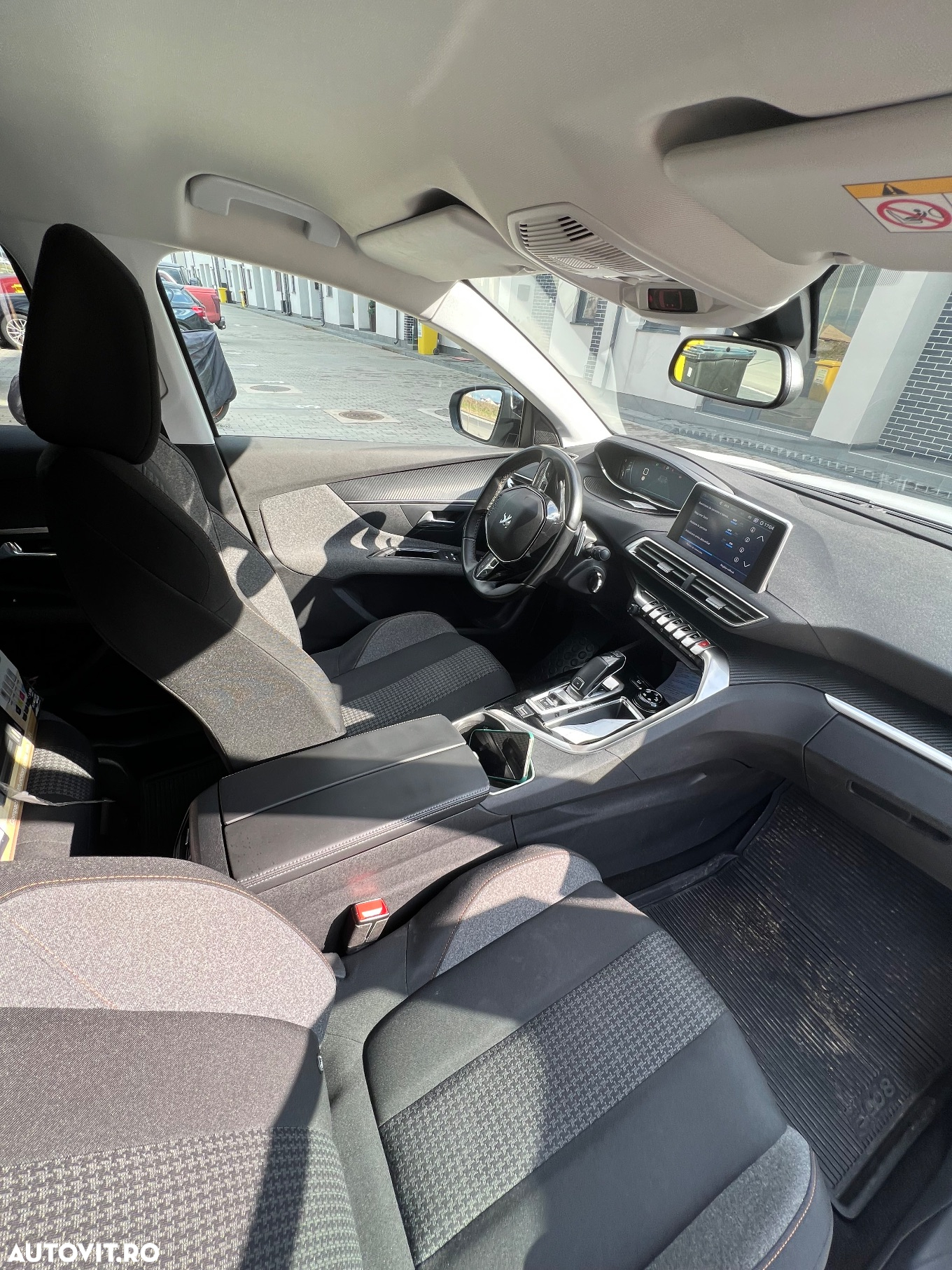 Peugeot 3008 1.6 BlueHDI FAP EAT6 STT Active - 5