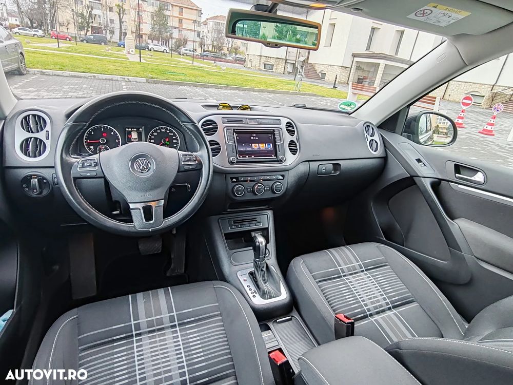 Volkswagen Tiguan 2.0 TDI SCR 4MOTION BlueMotion Technology DSG Lounge Sport & Style - 7