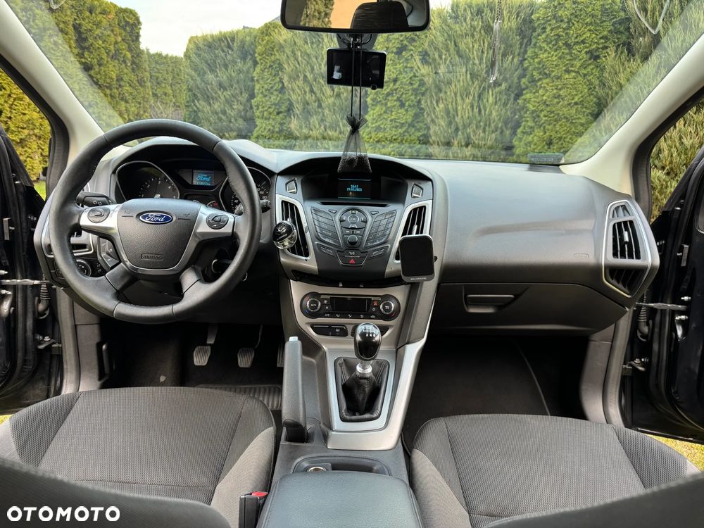 Ford Focus 1.6 TDCi Titanium - 7