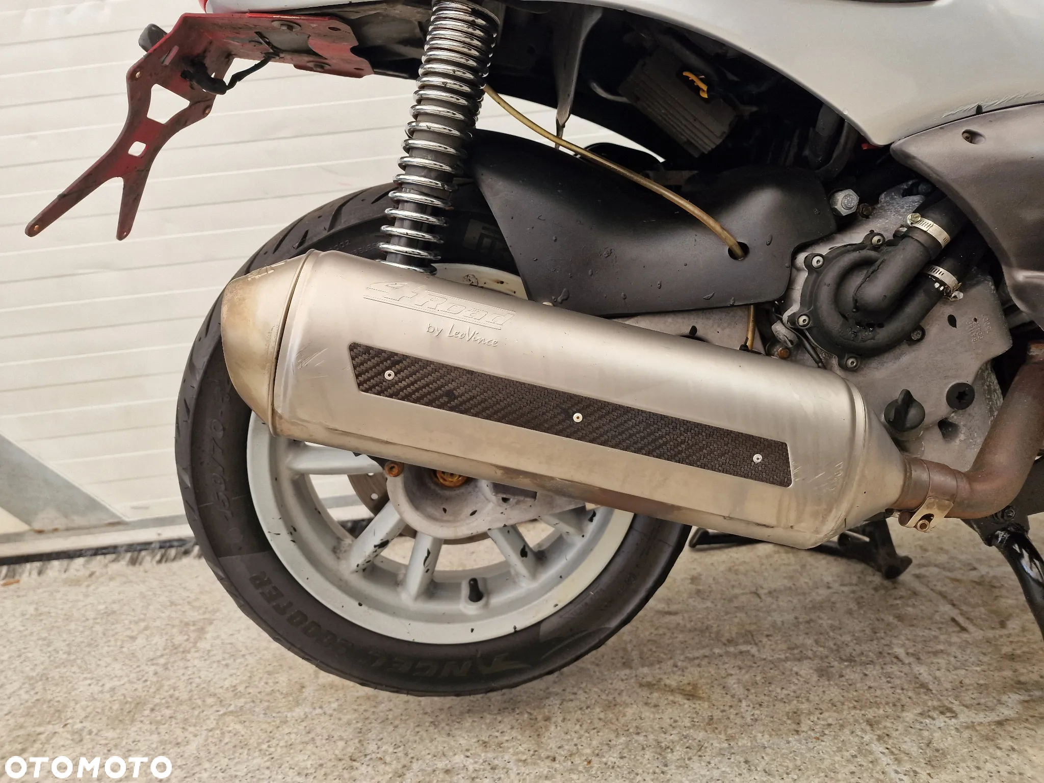 Piaggio Beverly - 23