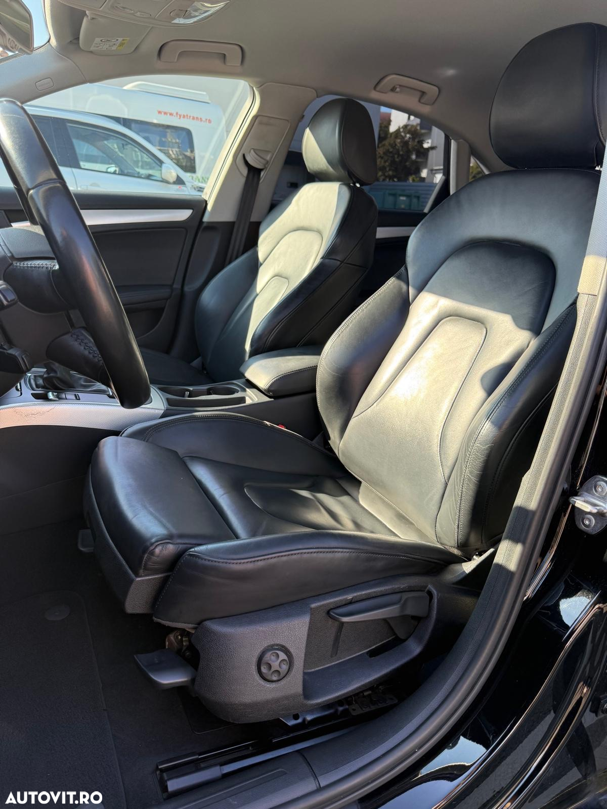 Audi A4 Avant 2.0 TDI quattro - 7