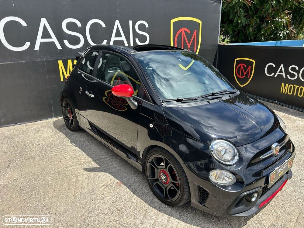 Abarth 595C 1.4 T-Jet Pista - 7