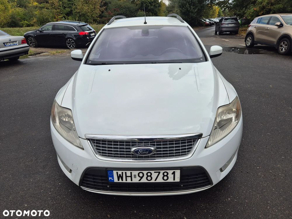 Ford Mondeo 2.0 TDCi Platinium X Plus (Titanium) - 5