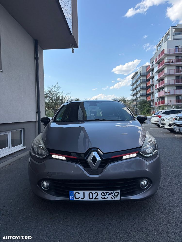 Renault Clio 1.5dCi Dynamique - 1