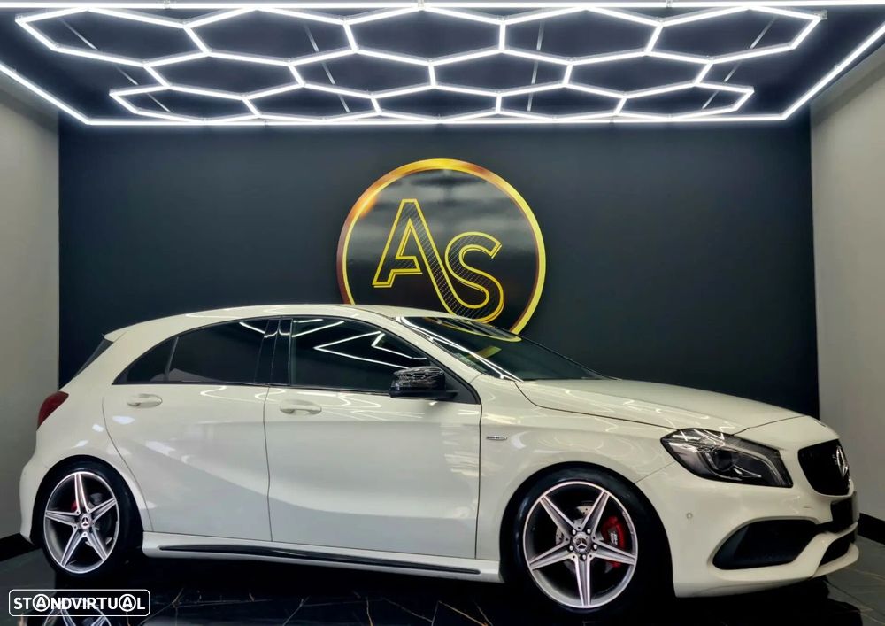 Mercedes-Benz A 180 - 38