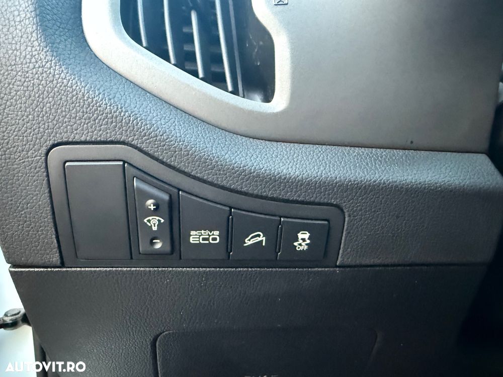 Kia Sportage 2.0 CRDI 184 AWD Aut. Platinum Edition - 20