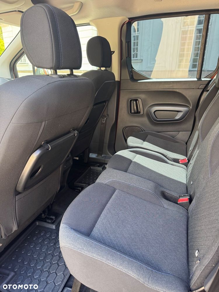 Peugeot Rifter N1 BlueHDI 100 L2 Allure - 22