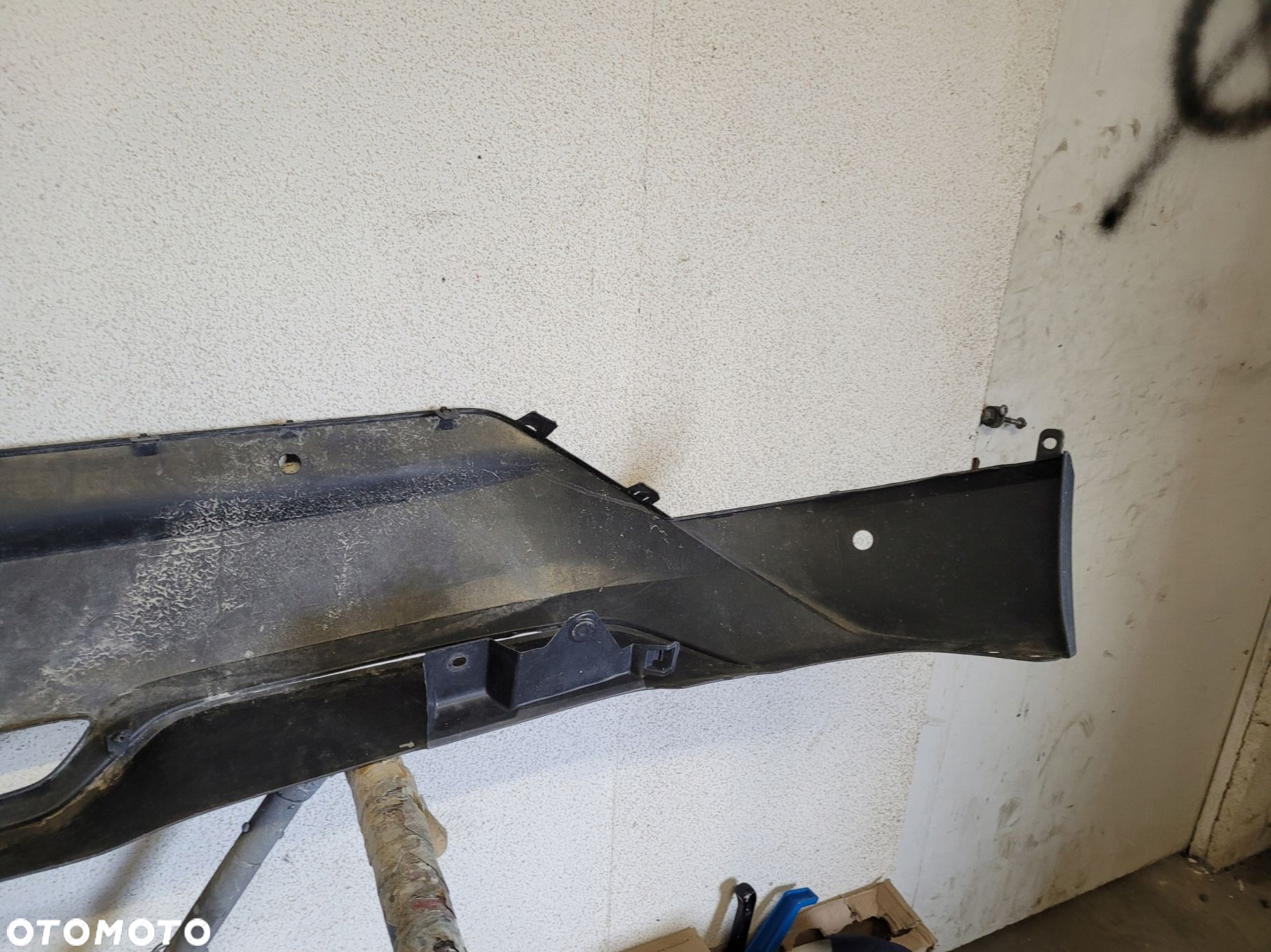 Toyota Chr dokładka zderzaka tył tylna 52453 f4010 - 5
