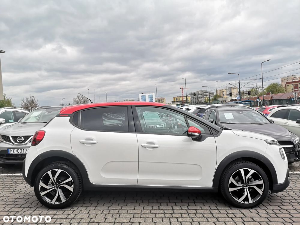 Citroën C3 1.2 PureTech Live - 5