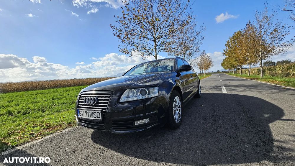 Audi A6 - 1