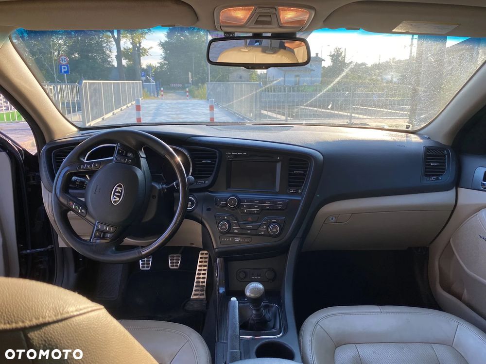 Kia Optima 1.7 CRDi XL - 7