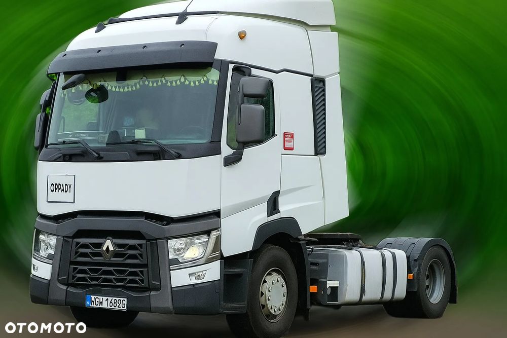 Renault T 460 - 2