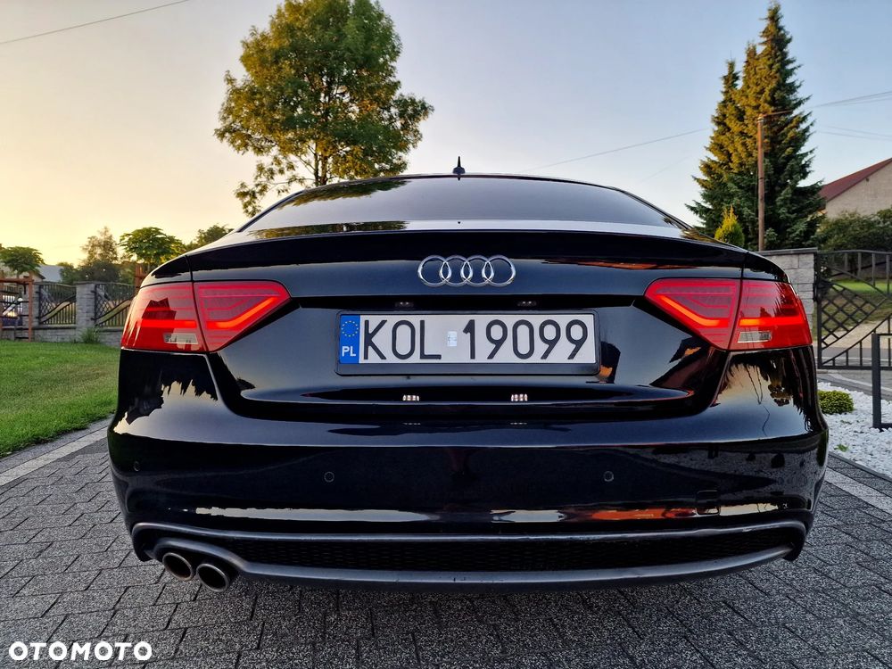 Audi A5 Sportback 2.0 TDI - 29