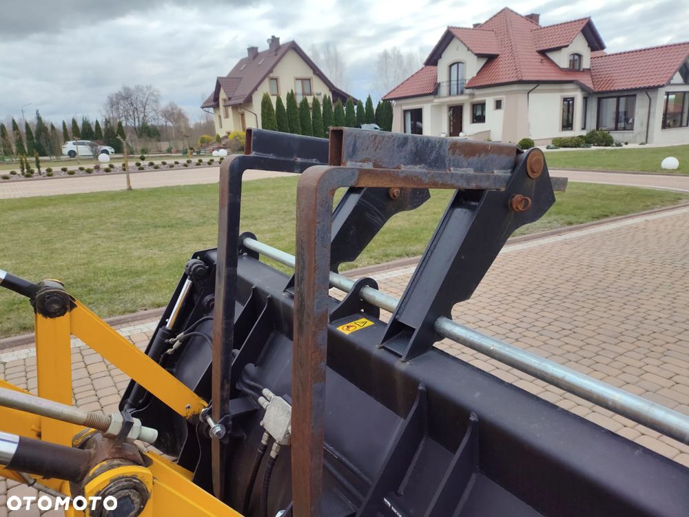 JCB JCB 3CX CONTRAKTOR / bez DPF I ADBLUE / JOYSTICK / SALONOWA / 2300 MTG / - 9