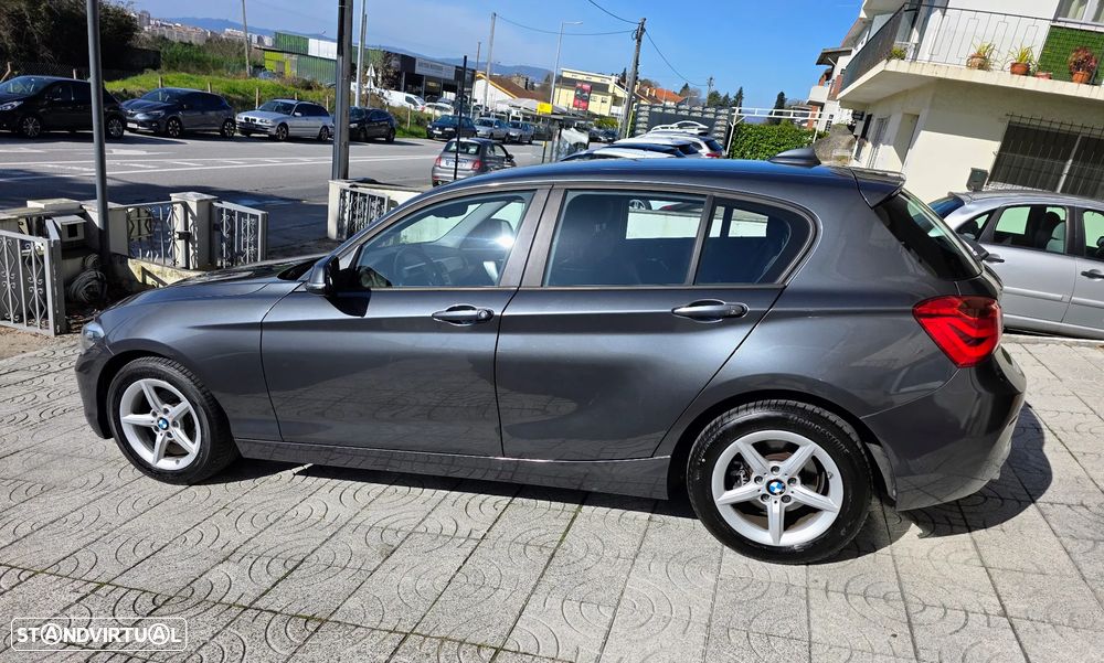 BMW 116 d EfficientDynamics - 24