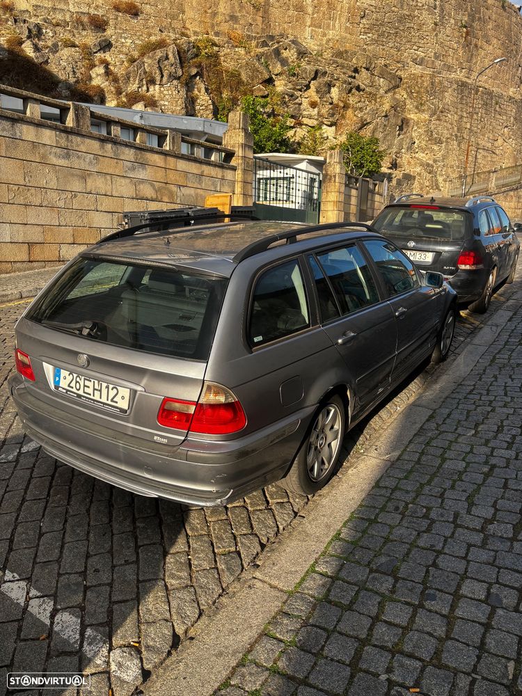 BMW 320 - 2