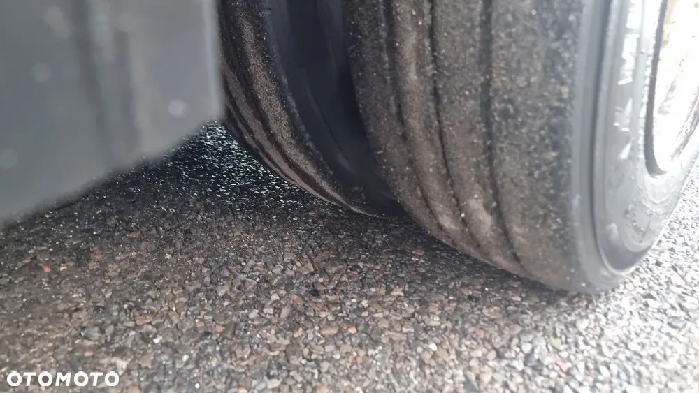 Kotschenreuther 47.000zł netto NACZEPA NISKOPODWOZIOWA 2013 ROK FIRANKA JUMBO 3 OSIOWA 17.5 KOŁA ST.BDB MOŻLIWOŚĆ TRANSPORTU - 21