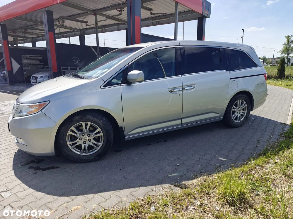 Honda Odyssey 3.5 EX - 5