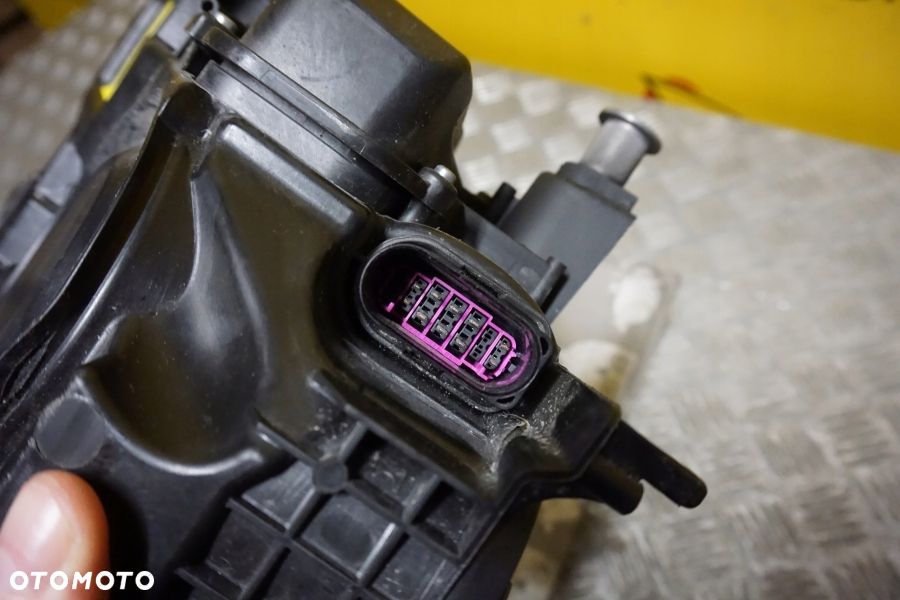 PORSCHE CAYENNE 9Y0 2019- REFLEKTOR LAMPA FULL LED LEWA USA - 13