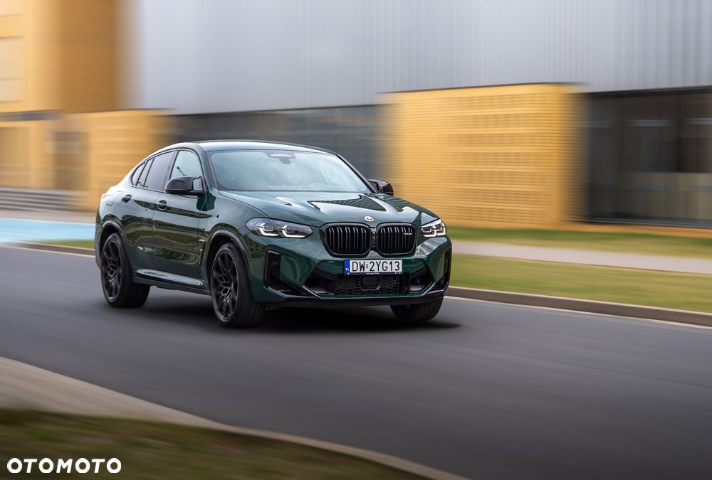 BMW X4 M - 1
