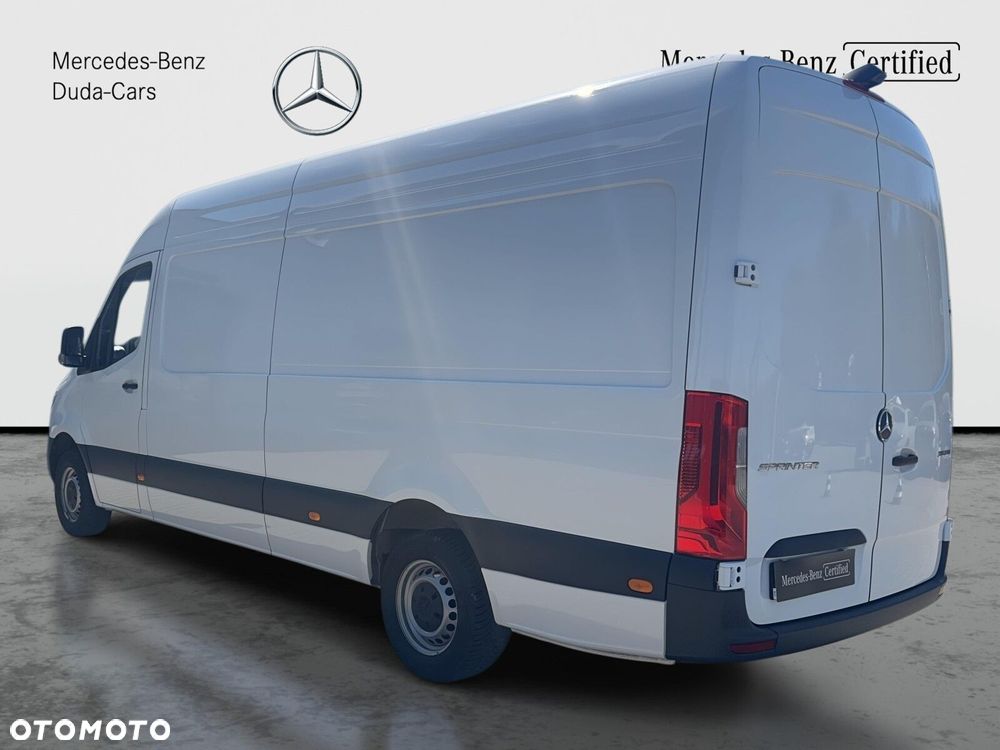 Mercedes-Benz Sprinter 315 CDI KA OM654 długi PRO - 8