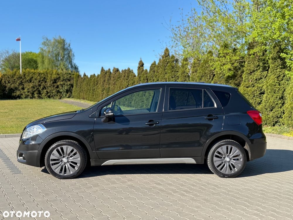Suzuki SX4 S-Cross 1.6 DDiS 4x4 limited+ - 10