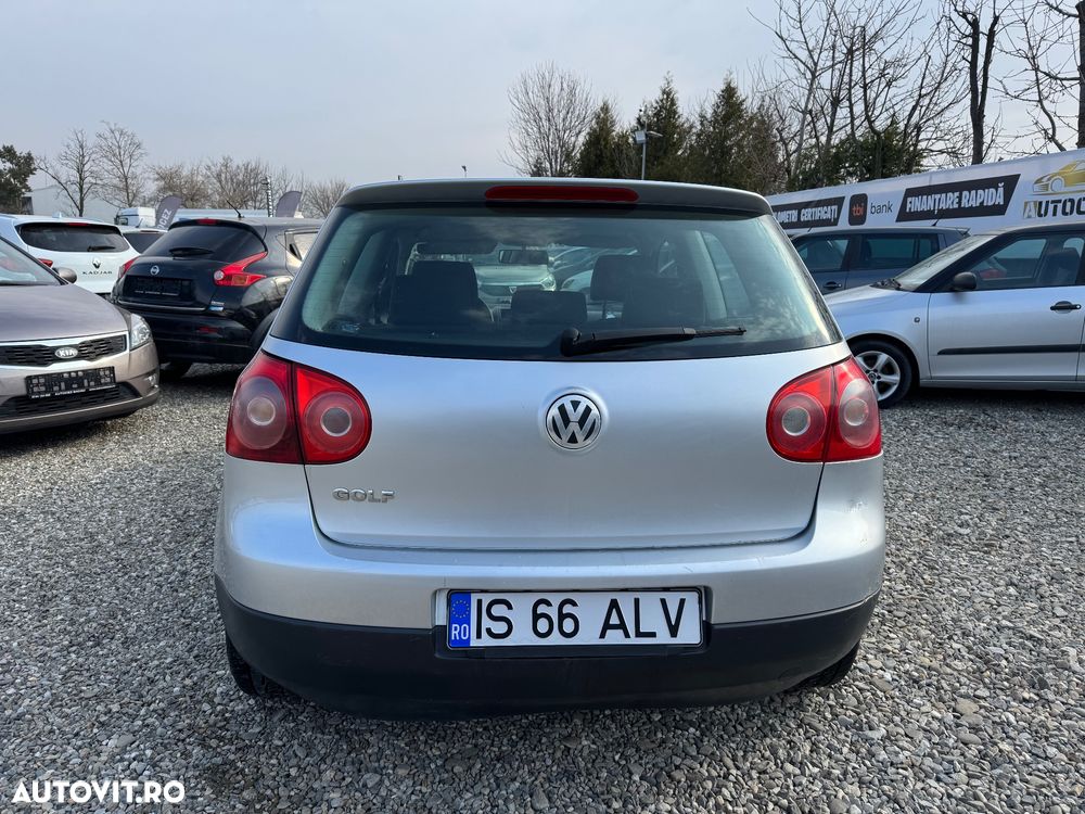 Volkswagen Golf 1.4 Comfortline - 6