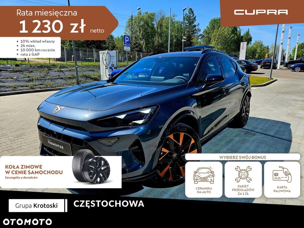 Cupra Formentor - 2