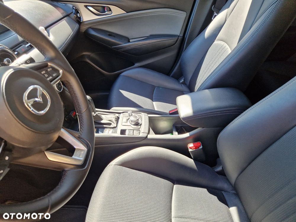 Mazda CX-3 2.0 SkyPassion - 8
