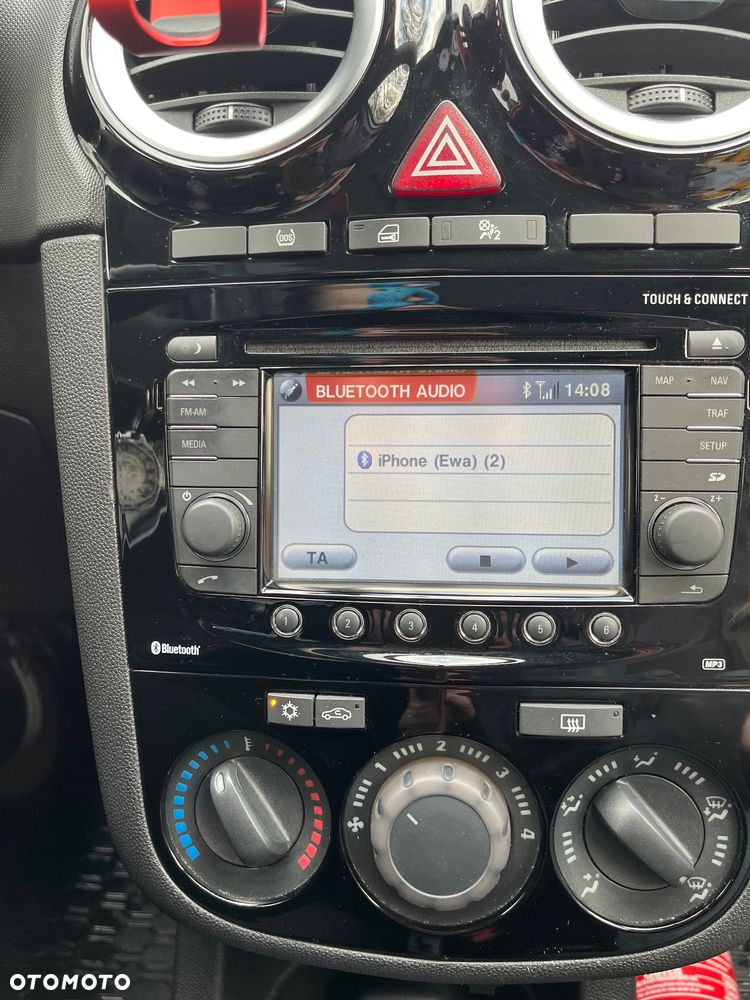 Opel Corsa 1.2 16V Enjoy - 18