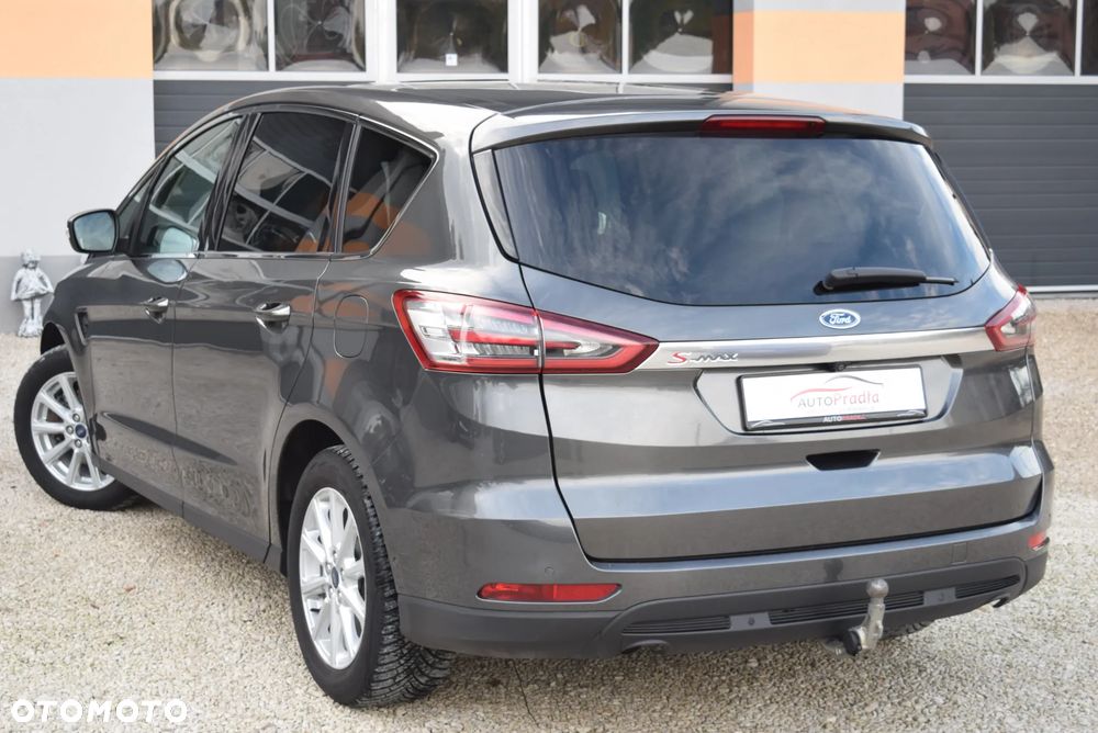 Ford S-Max 2.0 TDCi Titanium PowerShift - 9